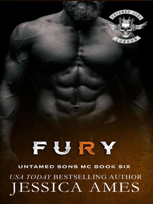 cover image of Fury